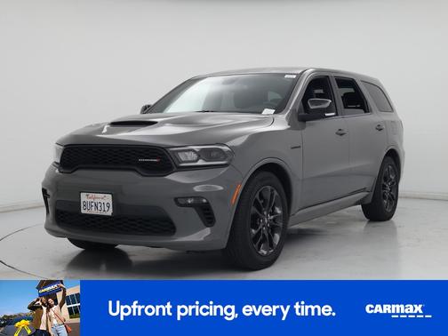 2021 Dodge Durango R/T