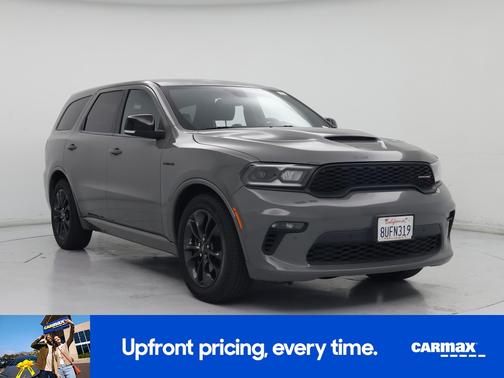2021 Dodge Durango R/T