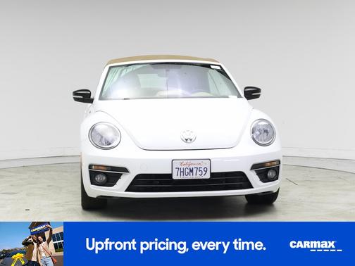 2014 Volkswagen Beetle R-Line