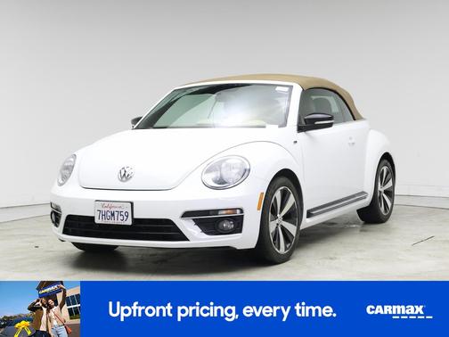 2014 Volkswagen Beetle R-Line