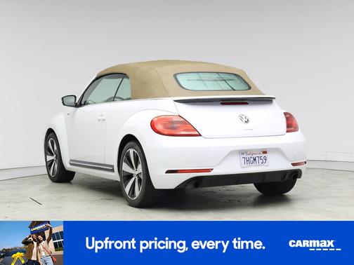 2014 Volkswagen Beetle R-Line