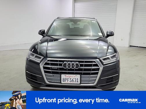 2020 Audi Q5 Premium Plus