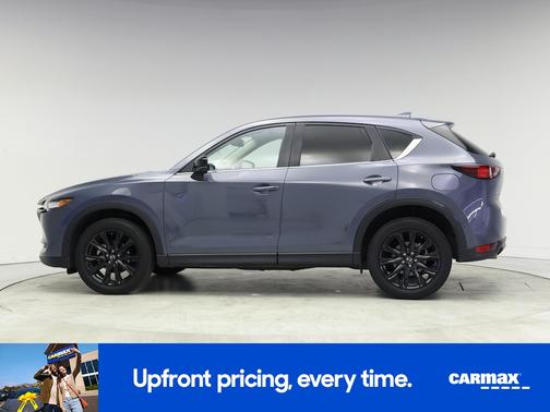 2021 Mazda CX-5 Carbon Edition
