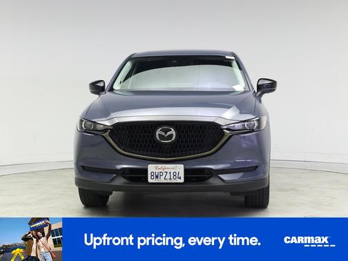 2021 Mazda CX-5 Carbon Edition