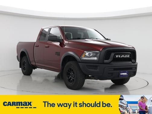 2021 RAM 1500 Classic Warlock