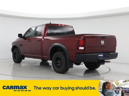 2021 RAM 1500 Classic Warlock