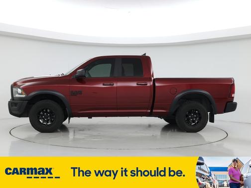 2021 RAM 1500 Classic Warlock