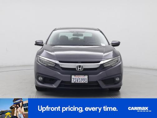 2016 Honda Civic Touring