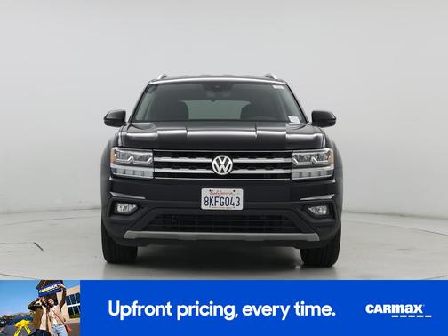 2019 Volkswagen Atlas SE w/Tech