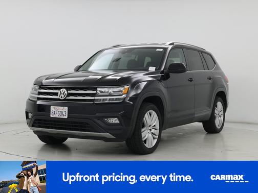 2019 Volkswagen Atlas SE w/Tech