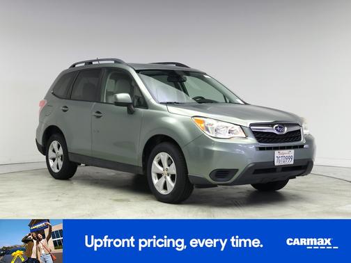 2015 Subaru Forester 2.5I Premium
