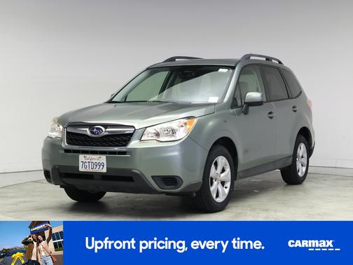 2015 Subaru Forester 2.5I Premium