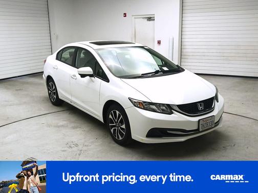 2014 Honda Civic EX