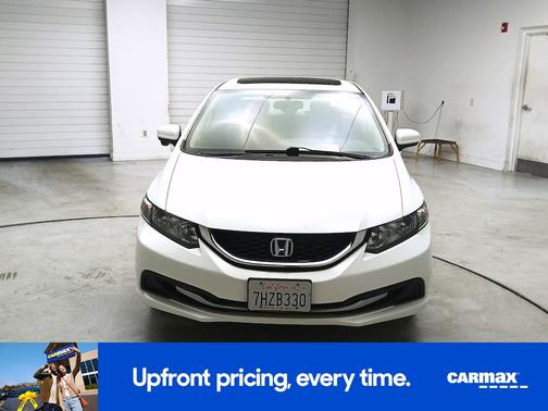 2014 Honda Civic EX