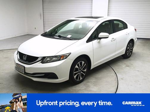2014 Honda Civic EX