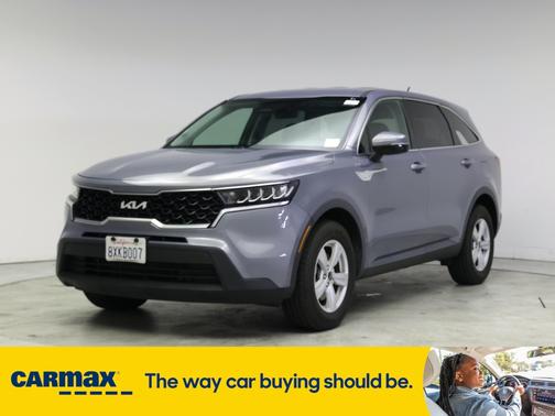 2022 Kia Sorento LX
