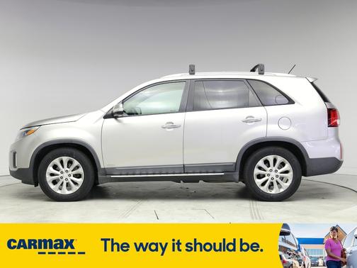 2015 Kia Sorento EX