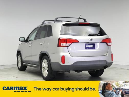 2015 Kia Sorento EX