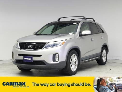 2015 Kia Sorento EX