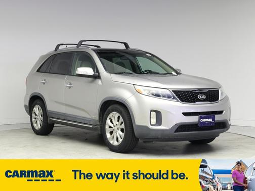 2015 Kia Sorento EX