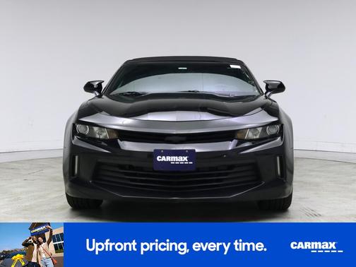 2017 Chevrolet Camaro LT