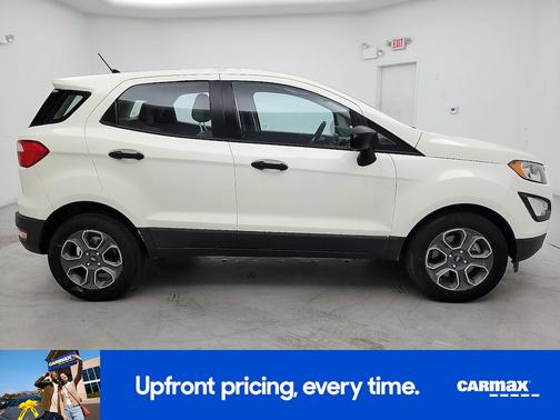 2020 Ford EcoSport S