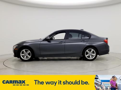 2014 BMW 320 I