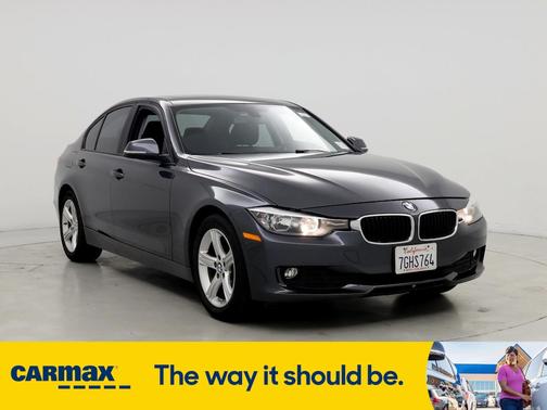 2014 BMW 320 I