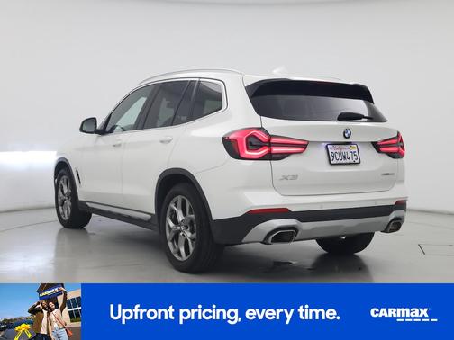 2023 BMW X3 sDrive30i