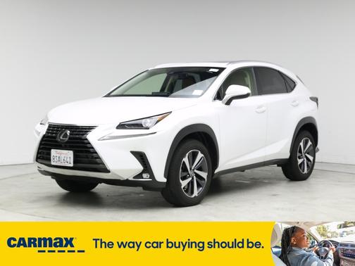 2020 Lexus NX 300