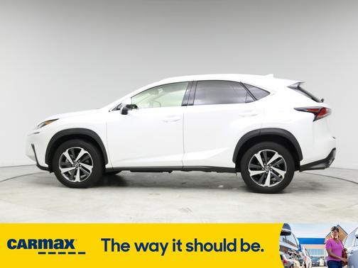 2020 Lexus NX 300
