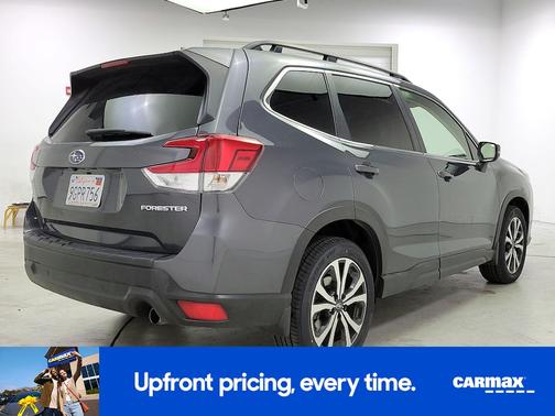 2023 Subaru Forester Limited