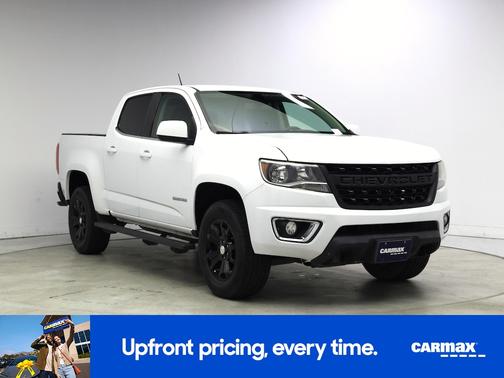 2018 Chevrolet Colorado LT