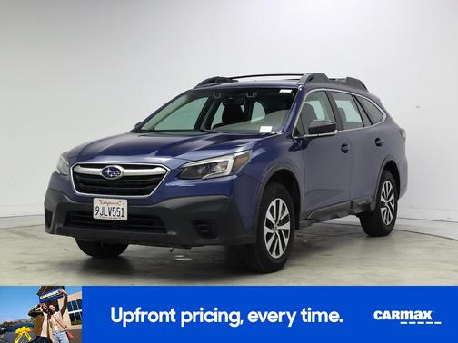 2020 Subaru Outback 