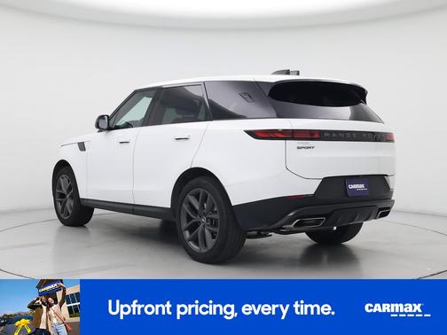 2024 Land Rover Range Rover Sport SE