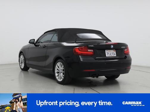 2016 BMW 228 I