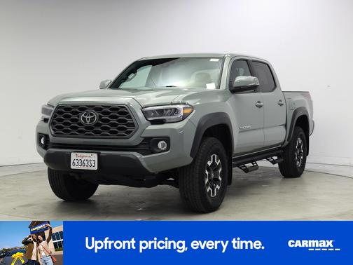 2023 Toyota Tacoma TRD Off Road