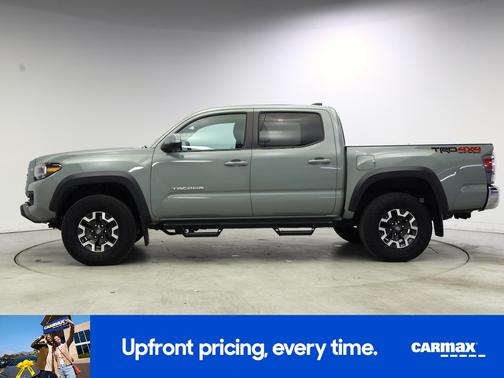 2023 Toyota Tacoma TRD Off Road