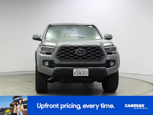 2023 Toyota Tacoma TRD Off Road