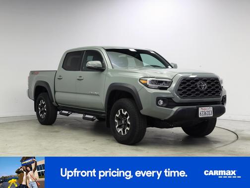 2023 Toyota Tacoma TRD Off Road