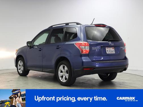 2014 Subaru Forester 2.5I Premium