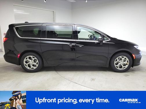 2024 Chrysler Pacifica Limited