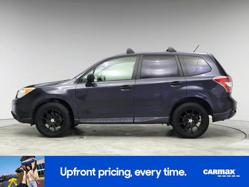 2014 Subaru Forester 2.5I