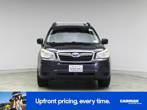 2014 Subaru Forester 2.5I