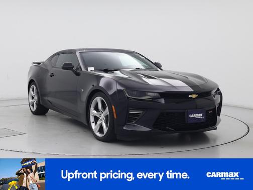 2016 Chevrolet Camaro SS
