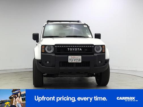 2025 Toyota Land Cruiser 1958