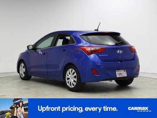 2017 Hyundai ELANTRA GT