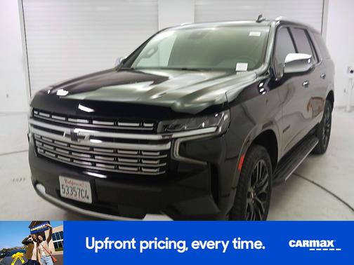 2024 Chevrolet Tahoe Premier