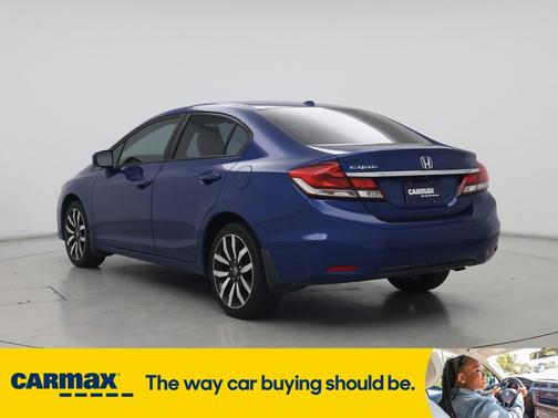2015 Honda Civic EX-L