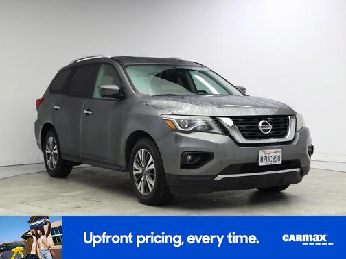 2020 Nissan Pathfinder SL